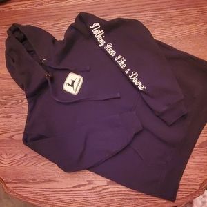 John Deere hoodie